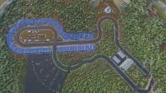 Super GP - MEGABOX Racing Complex