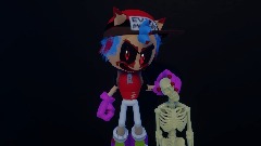 A screenshot taken in Dreams. 7 of 9.