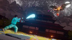 A screenshot taken in Dreams. 3 of 3.