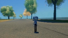 Coraline & THE Pink Palace Town! - wip v1