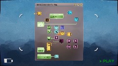 A screenshot taken in Dreams. 1 of 2.