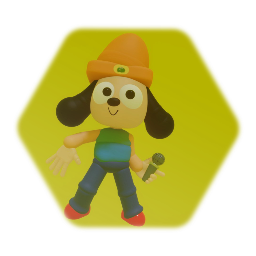 Parappa-Parappa The Rapper