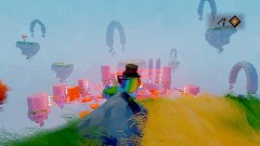 A screenshot taken in Dreams. 3 of 4.