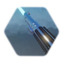 Anakins Lightsaber