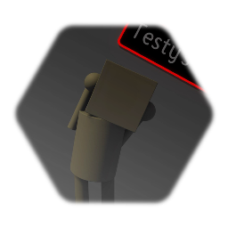 Testy's dismay