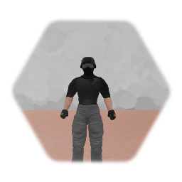 BONESHOT main character