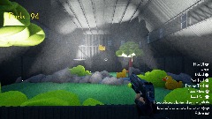 A screenshot taken in Dreams. 4 of 23.