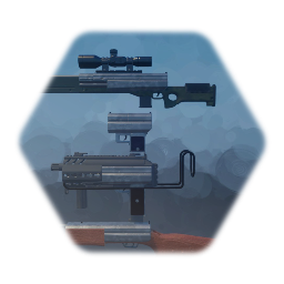 Kazakiven CG-9 Variants