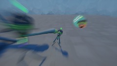 A screenshot taken in Dreams. 13 of 24.