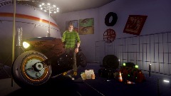 A screenshot taken in Dreams. 22 of 29.