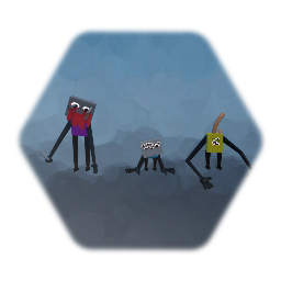 Remix of The rest of the mimics