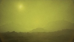 Venus Surface (short concept)