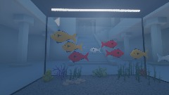TeamKaka HSW Hall of Fame Museum of Fish (WIP)