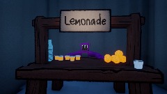 Shopkeeper Cutscene
