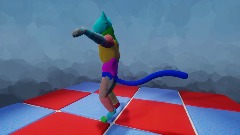 A screenshot taken in Dreams. 10 of 30.