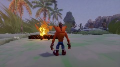 Crash Campfire