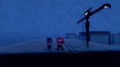 A screenshot taken in Dreams. 1 of 2.