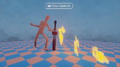 A screenshot taken in Dreams. 5 of 6.