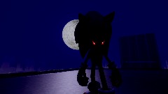 Sonic.exe SoH Round 2 scene recreation