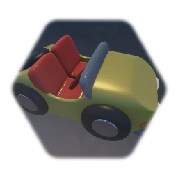 Toy Car