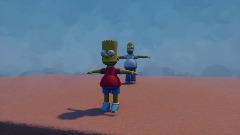 You Vs Homer test anim 1