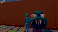 A screenshot taken in Dreams. 13 of 18.