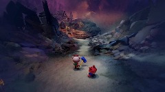 A screenshot taken in Dreams. 4 of 5.