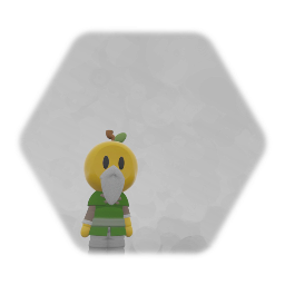 Sword Vendor Apple Castle