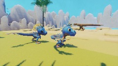 A screenshot taken in Dreams. 15 of 26.