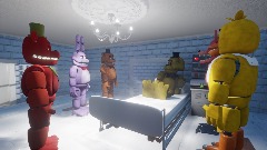 FNAF TOONS The Hospital Problem Episode 15