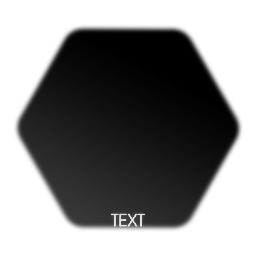 Outline Text template