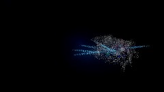 Light the night Sky