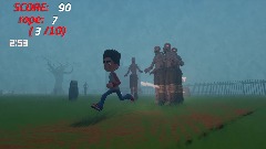 A screenshot taken in Dreams. 5 of 6.