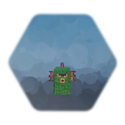 rec room bog monster