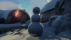 A screenshot taken in Dreams. 5 of 16.