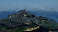 Tsunami attack run for your life