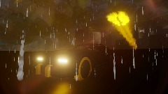 The Batman BATMOBILE START UP SCENE