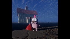 A screenshot taken in Dreams. 3 of 4.
