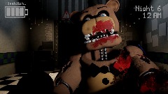 FNAF 2: Closing Day