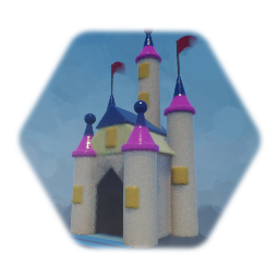 Base 3 (Fairytale Castle)