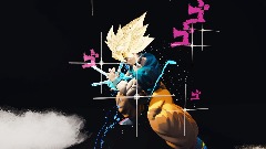 A screenshot taken in Dreams. 2 of 3.