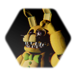 Unwithered Golden Bonnie