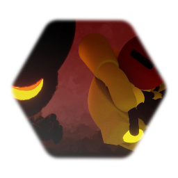 Furnace Metal Lampie