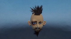 A screenshot taken in Dreams. 8 of 9.