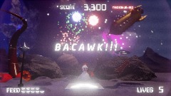 A screenshot taken in Dreams. 3 of 7.