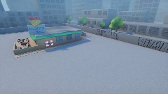 A screenshot taken in Dreams. 1 of 2.