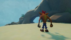Crash Bandicoot
