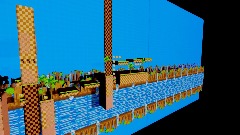 Sønic Exe Green Hill - Game project (WIP)