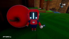 A screenshot taken in Dreams. 25 of 29.