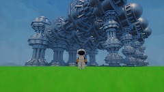 A screenshot taken in Dreams. 6 of 12.